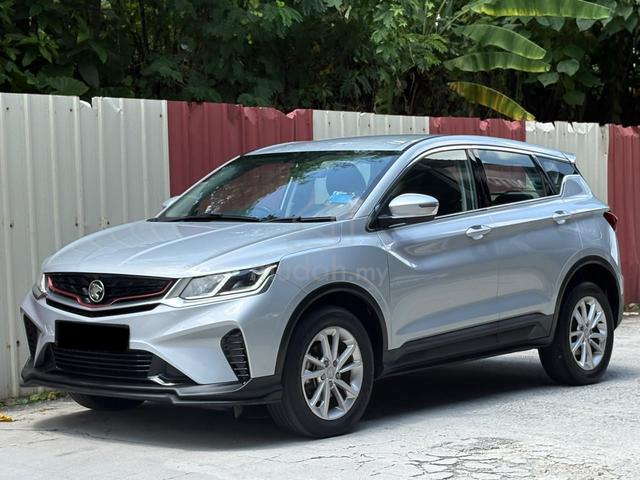 2022 Proton X50 1.5 T STANDARD (A) Warranty - 2