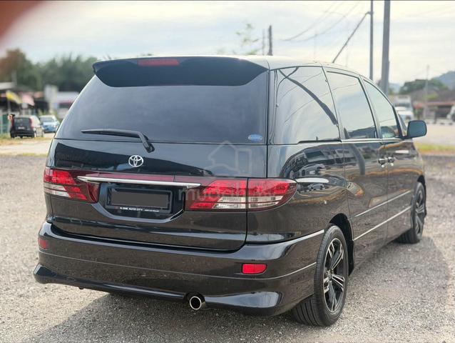 2005 Toyota ESTIMA 2.4 AERAS GH-ACR30W (A) - 4