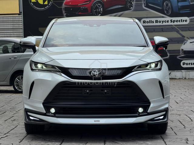 2023 Toyota HARRIER 2.0 G MODELISTA (A) GRADE 5A - 4