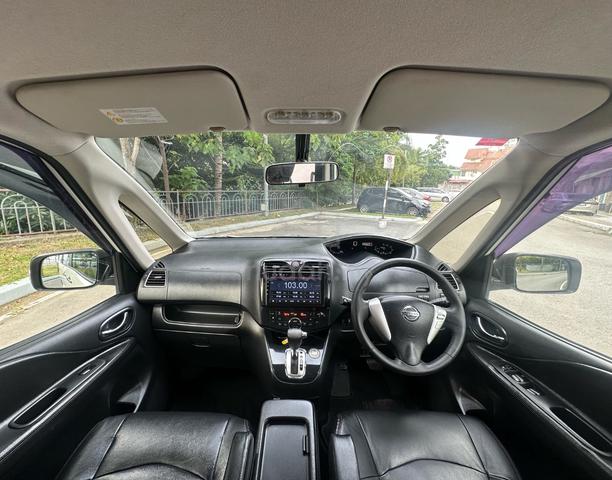 2013 Nissan SERENA 2.0 S-HYBRID HIGHWAY STAR - 5