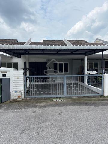 Teres Setingkat di Gambang Baru 1 Fully Furnished / Near UMP & ECRL 1