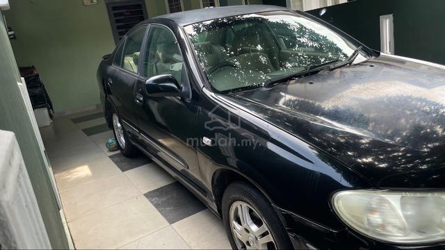 2005 Nissan SENTRA 1.6 SG-L FACELIFT (A) - 5