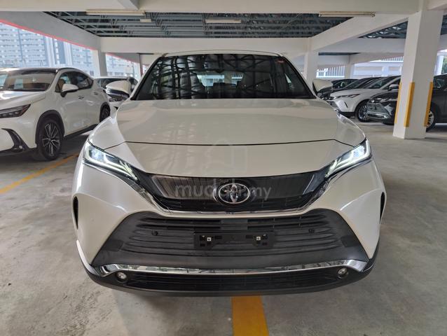 11K MILEAGE ONLY 2022 Toyota HARRIER 2.0 G OFFER - 3