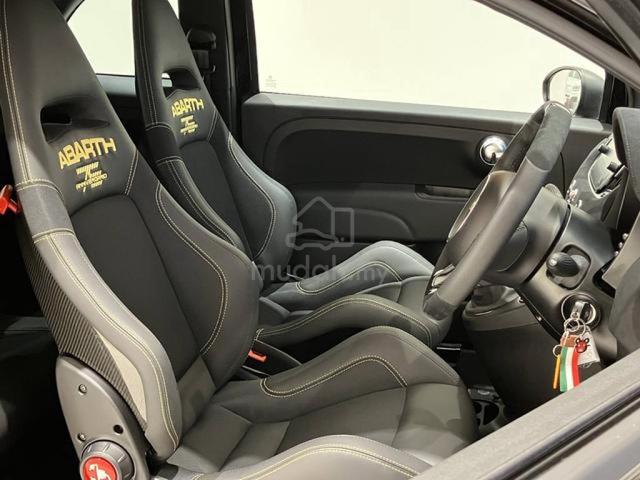 400km 2023 Fiat ABARTH 695 COMPETIZIONE 75 An 5MT - 3