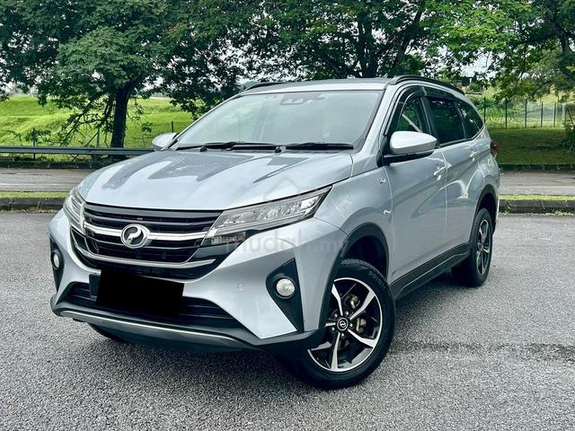 2019 Perodua ARUZ 1.5 AV (A) Family Car MPV - 2