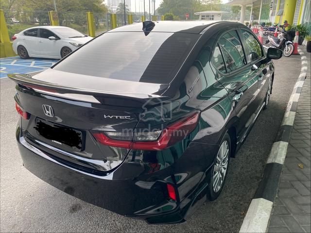 2022 Honda CITY 1.5 V SENSING (A) - 4
