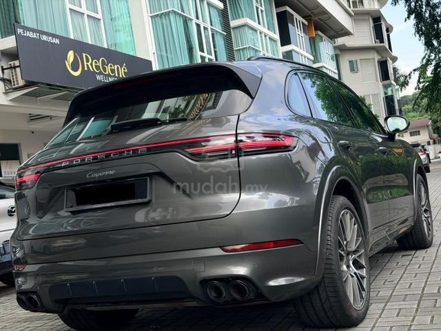 FSR⭐ Porsche CAYENNE 3.0 2023 UNDER WRRTY TIL 2028 - 3