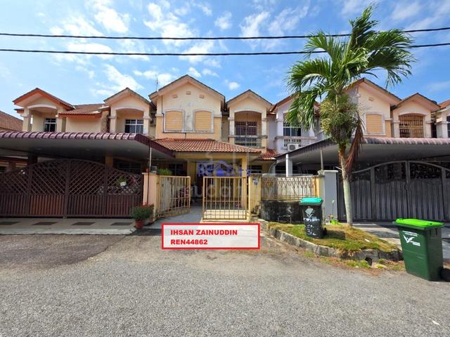 NEAR SURAU✨70K CASHBACK✅GATED💥NEGO⚡4🛏️4🛁, Bandar Laguna Merbok 1