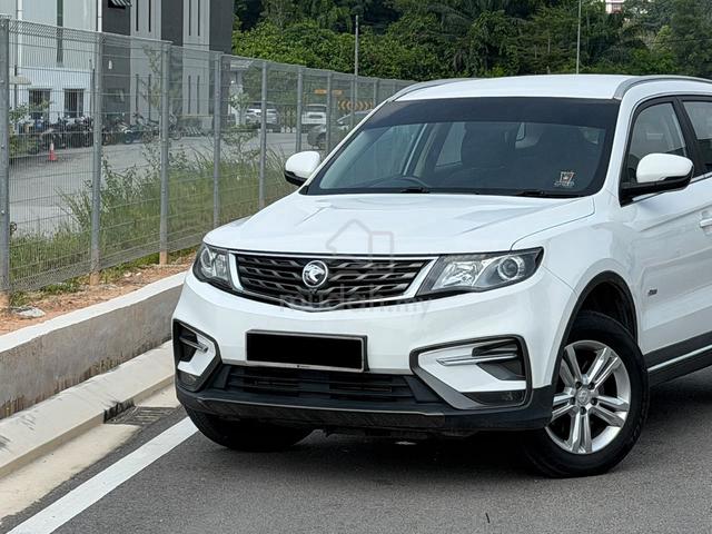 {2020} Proton X70 1.8 TGDI STANDARD 2WD Full Loan - 5