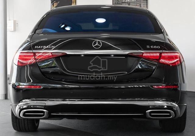 2023 MB Maybach S680 V12 1st Class Edition - 2