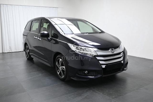 2014 Honda ODYSSEY 2.4 EXV (A) SUNROOF 1-YR WRRTY - 3
