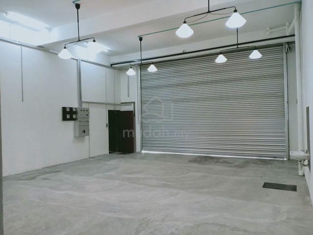 Permas Jaya Factory — For Rent 1