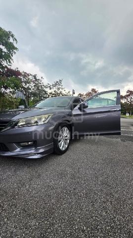 2016 Honda ACCORD 2.0 VTI-L MY2013 (A) - 2