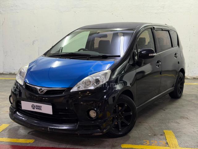 2010 Perodua ALZA 1.5 EZi (A) WHOLE SALE - 2