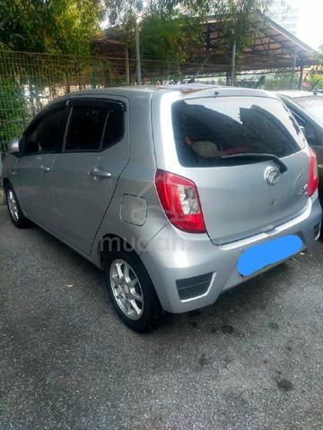 2015 Perodua AXIA 1.0 G MY14 B200 (A) - 1