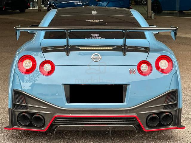 2017 Nissan GT-R 3.8 RECARO (A) MIL 40K KM ONLY - 5
