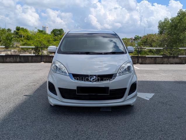 2015 Perodua ALZA 1.5 EZ STANDARD FACELIFT (A) - 2