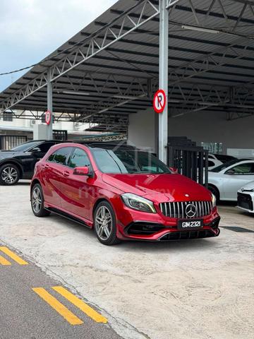 Ori H.KARDON 2016 Mercedes Benz A180 1.6T AMG - 1