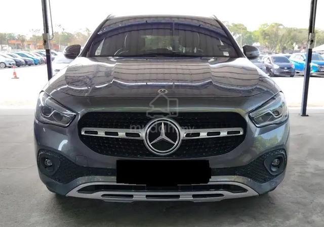 2023 Mercedes Benz GLA200 1.3 PROGRESSIVE LINE - 2