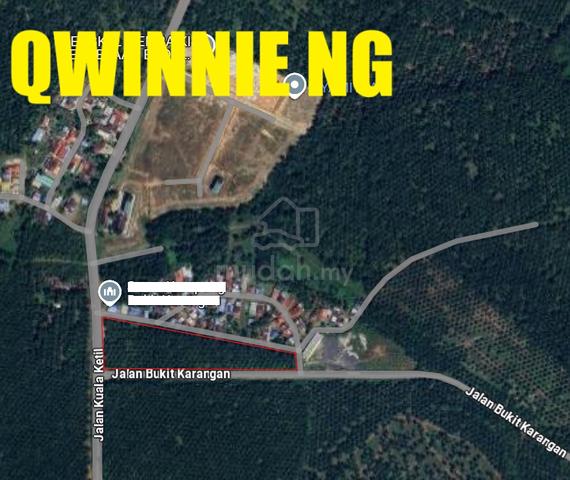 Kuala Ketil Sg Karangan Padang Meha 4.65 acres Land For Sale RM35/sqft 1