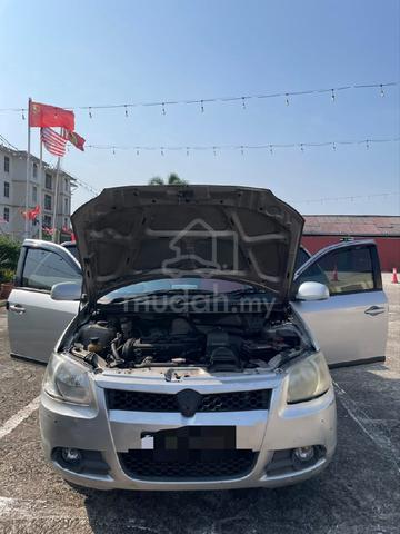 2010 Proton SAGA 1.3 M-LINE (A) - 5