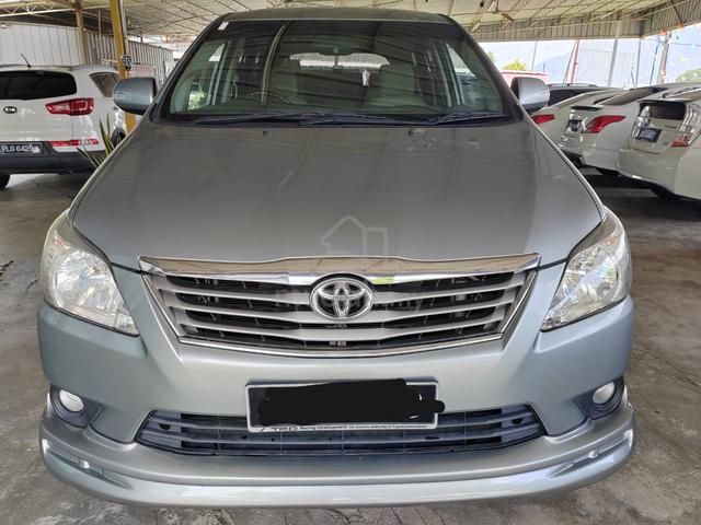 2013 Toyota INNOVA 2.0 G MY05 AN40 UPDATE (A) - 1