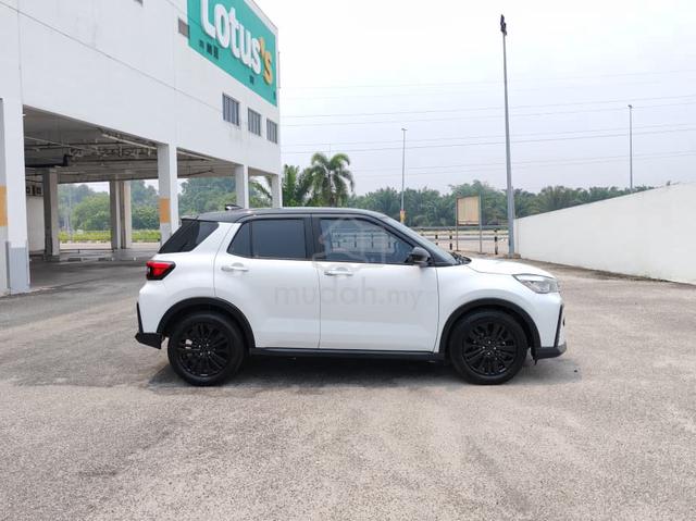 2021 Perodua ATIVA 1.0 AV (A) 3YRS WARRANTY - 4