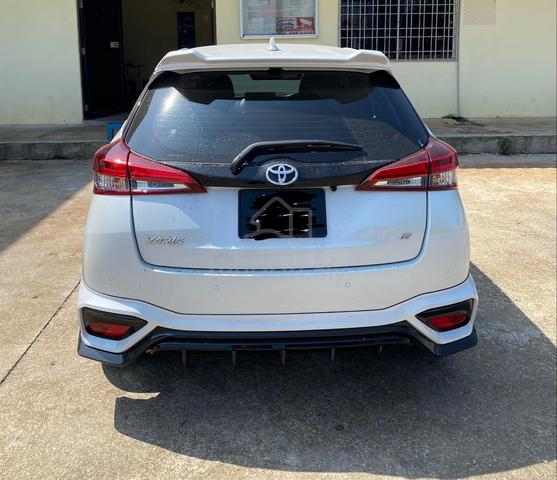 2025 Toyota YARIS 1.5 G LIMITED MY19 FACELIFT (A) - 5