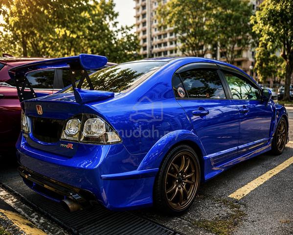 2007 Honda CIVIC 2.0 S I-VTEC (A) - 4