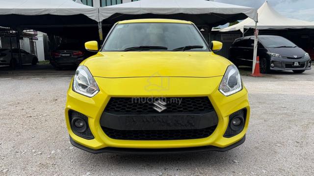 2021 Suzuki SWIFT 1.4 SPORT TURBO (A) - 3