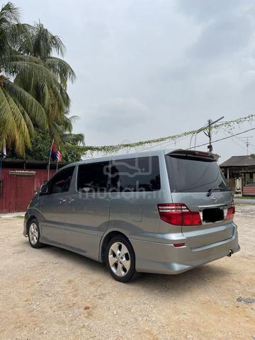 2006 Toyota ALPHARD 2.4 (A) - 4