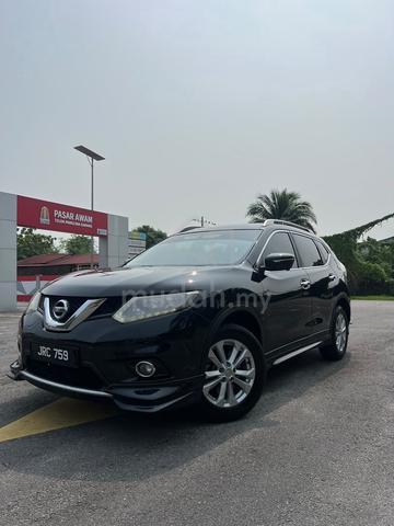 Loan Kedai 2015 Nissan X-TRAIL 2.0L CVT (AT) - 2