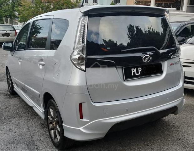 2014 Perodua ALZA 1.5 ADVANCED FACELIFT (A) - 5