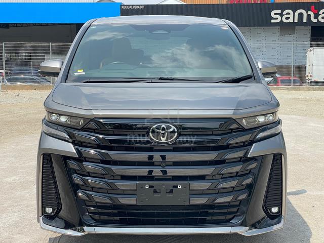 OTR 365K 2025 Toyota VELLFIRE 2.4 Z PREMIER (A) - 3