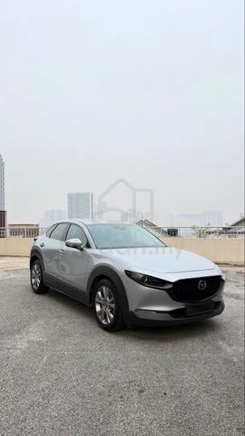 2020 Mazda CX-30 2.0 G MY19 (A) - 1