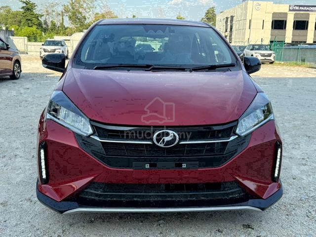 2026 Perodua MYVI 1.5 AV FULLOAN BOLEH CEPAT - 2