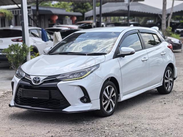2020 Toyota YARIS 1.5 E FACELIFT (A) - 1