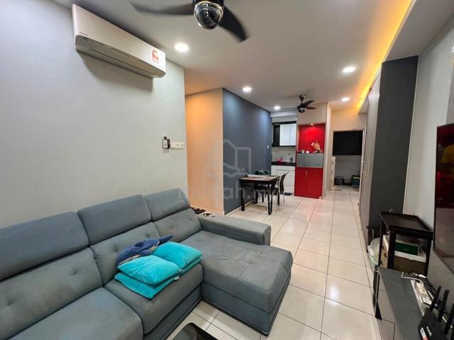 Skyawani Residence / Residensi Sentul 1