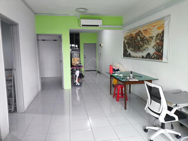 Pangsapuri Palma Kipas 1