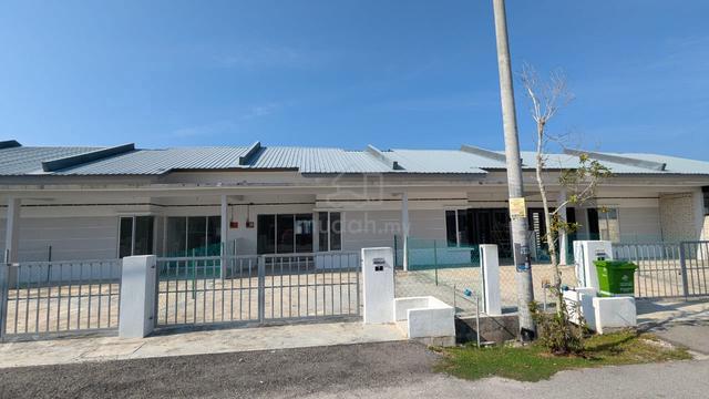 Rumah Baru Teres Setingkat Priya Penor Kuantan. 1