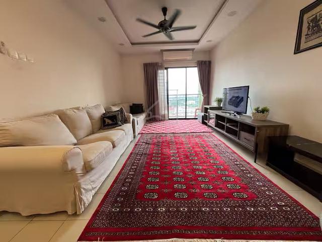 Residensi Alami 1