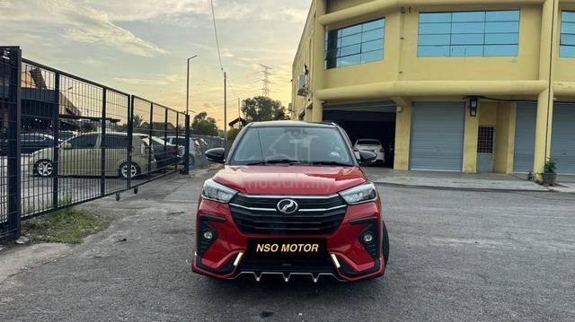 2021 Perodua ATIVA 1.0 AV(A) DEMO CAR/ 36K MILEAGE - 5