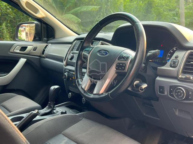 2017 Ford RANGER 2.2 XLT FACELIFT (A) - 5