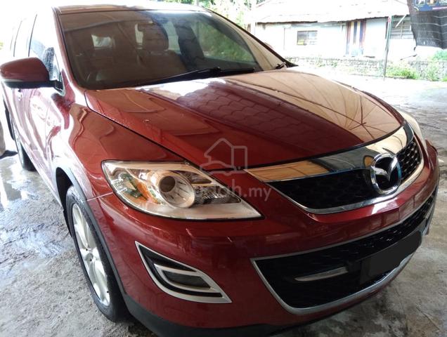2011 Mazda CX-9 3.7 4WD TG26 AAF (A) - 1