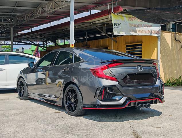 {2016} Honda CIVIC 1.8 S (A) TYPE R BODYKIT - 4