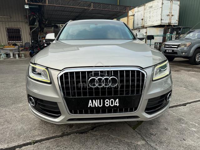 Audi Q5 2.0 Tfsi Quattro 2013 - 3