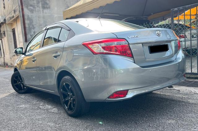 2014 Toyota VIOS KELI 1.5 F.LOAN/ServiceTOYOTA/Rim - 2