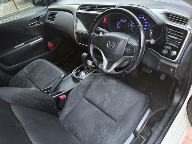 2014 Honda CITY 1.5 E MY14 GM6 (A) - 2