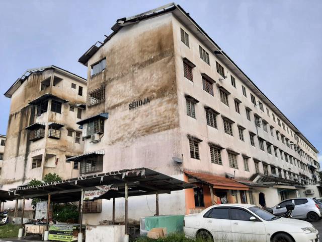 Dahlia Apartments (Bandar Country Homes) 1
