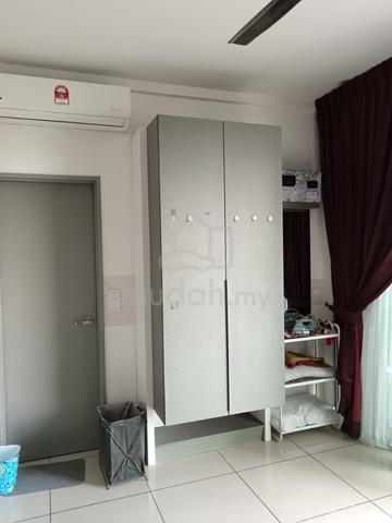 Studio unit for rent in Evo Bangi 1